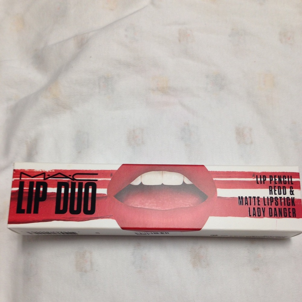 Mac Lip Duo